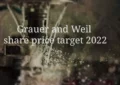 grauer and well share price target